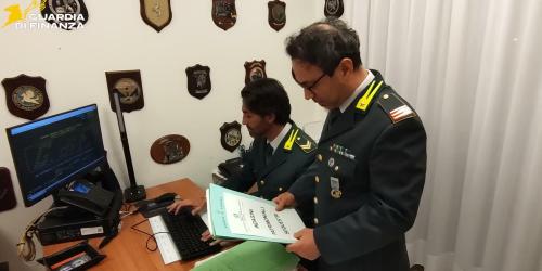 Trani, bonus edilizi per lavori inesistenti: confiscati beni per 4,5 milioni