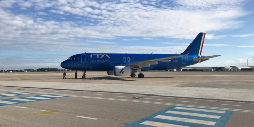 Brindisi, Ita elimina il terzo volo per Roma Fiumicino