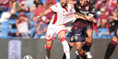 Daniele Sciaudone: Bari hai un limite, manchi di carisma