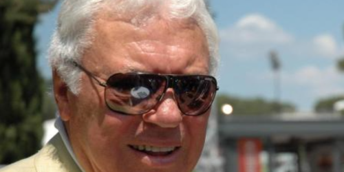 Tennis in lutto, a 92 anni è morto Nicola Pietrangeli