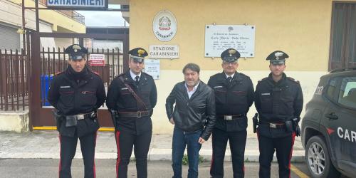 San Ferdinando sotto assedio: fallita una spaccata in una gioielleria. Ranucci: «L’allarme sulla criminalità è dilagante»