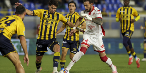 Il Bari nel limbo: mister Vivarini alza l’asticella