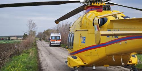 Tragedia nelle campagne di Ascoli Satriano: uomo muore schiacciato dal trattore