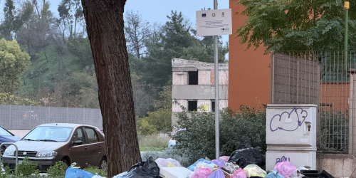 Taranto, l'opposizione lancia l'ultimatum: «Rimozione dei rifiuti o denunciamo»