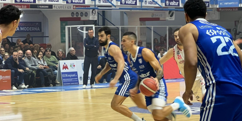 Brindisi prende tutto, pokerissimo e primato