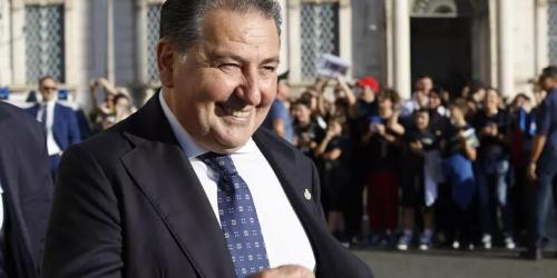 A De Giorgi il riconoscimento &laquo;Atleta dell'anno&raquo;. &laquo;Alla Nazionale non si dice mai addio&raquo;