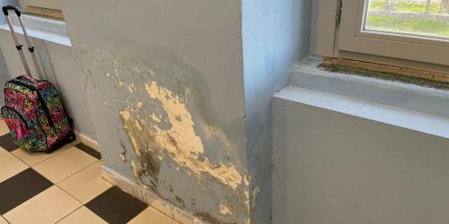 Casamassima, polemica sulla sicurezza delle scuole. Il Pd locale denuncia il degrado. Il sindaco: &laquo;Speculazione&raquo;