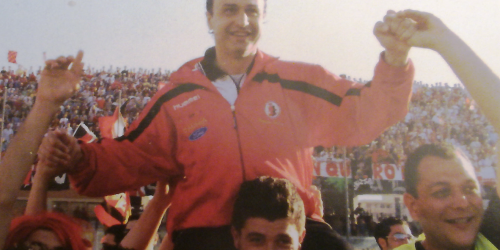 &laquo;Foggia, devi reagire fuori rabbia e orgoglio&raquo;. L&rsquo;ex Marino: &laquo;La rimonta salvezza &egrave; possibile, bisogna crederci&raquo;