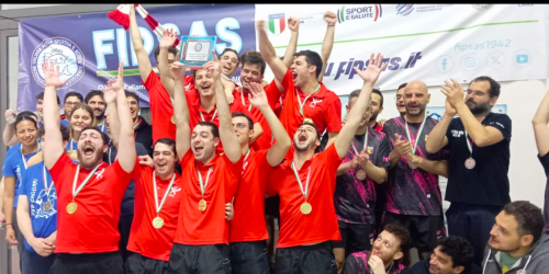 Hockey subacqueo, la Just Apnea Bari senza avversari conquista di nuovo il titolo italiano