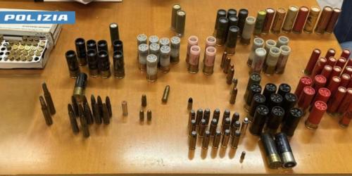 Alliste, trovato in casa con armi e munizioni: denunciato 29enne