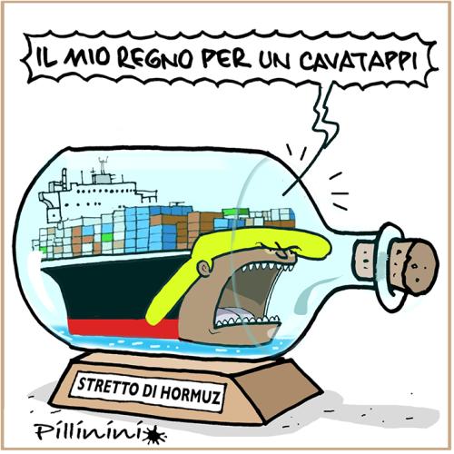 La vignetta del giorno