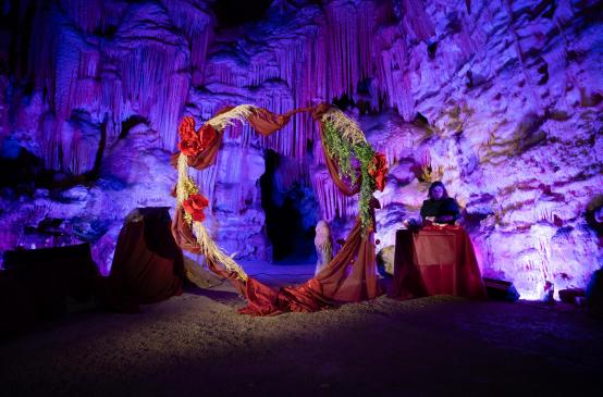 San Valentino nelle Grotte di Castellana, torna &laquo;Innamorati in Grotta&raquo;