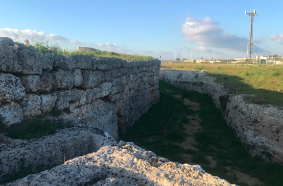 Manduria, il fascino della storia: Mura Messapiche e Fonte Pliniano testimonianze di un passato glorioso FOTO