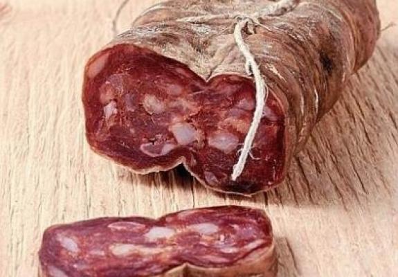 Soppressata di Pisticci delizia da fare in casa