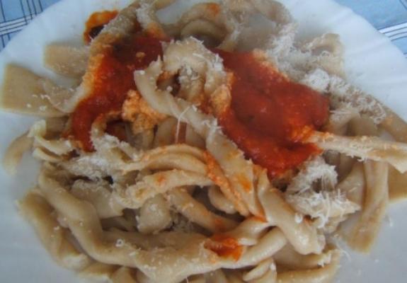 La Puglia stravince con la cucina contadina