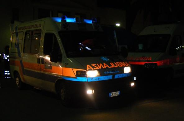 Incidente sulla S16 all'altezza di Molfetta: tre auto coinvolte. Traffico in tilt