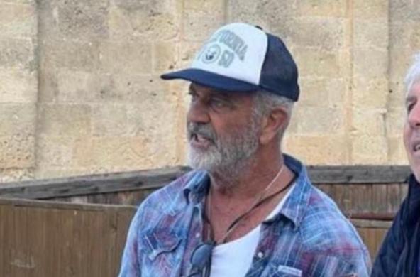 A Matera primo ciak per «The Resurrection of the Christ»: ecco dove girerà Mel Gibson A Matera primo ciak per «The Resurrection of the Christ»: ecco dove girerà Mel Gibson