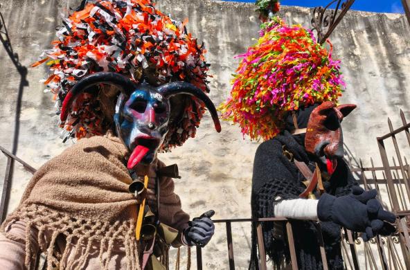 Rito collettivo e tradizione popolare, ecco il Carnevale Storico di Aliano