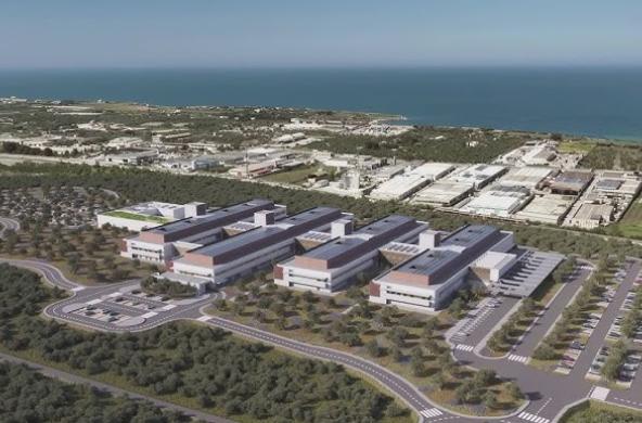 Nuovo ospedale del Nord Barese finanziato con 192,5 milioni Nuovo ospedale del Nord Barese finanziato con 192,5 milioni