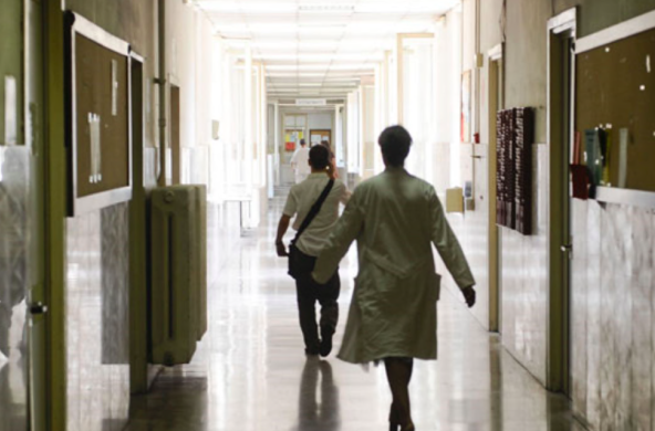 Ostetricia e Ginecologia con il personale «condiviso». Sinistra italiana: no al «derby» Bisceglie-Barletta Ostetricia e Ginecologia con il personale «condiviso». Sinistra italiana: no al «derby» Bisceglie-Barletta