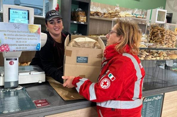 Borgo Incoronata sommersa dal fango: arrivano aiuti e soccorso psicologico alle famiglie sfollate Borgo Incoronata sommersa dal fango: arrivano aiuti e soccorso psicologico alle famiglie sfollate
