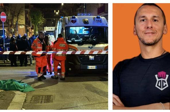 Foggia, dall&rsquo;autopsia le verit&agrave; sull'omicidio di Dino Carta. E oggi un corteo per chiedere giustizia