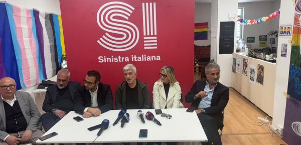 Bari, Vendola lancia l'ex assessora Maraschio: «Sarà candidata alle Europee» Bari, Vendola lancia l'ex assessora Maraschio: «Sarà candidata alle Europee»