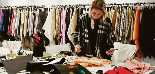 Arianna, da sartina di Porto Cesareo a stilista di successo in Svizzera Arianna, da sartina di Porto Cesareo a stilista di successo in Svizzera