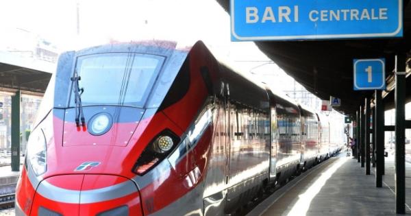 Trasporti Il Frecciarossa A Lecce Delrio Sia Di Parola La Gazzetta Del Mezzogiorno