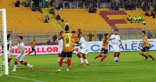 Il Lecce Batte Il Pisa In Trasferta 1 0 Per I Giallorossi Rivedi La Diretta La Gazzetta Del Mezzogiorno
