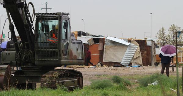 Migranti, Cgil Puglia chiede un tavolo urgente per superamento ghetti - La  Gazzetta del Mezzogiorno