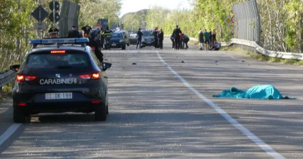 gallipoli si schianta con la moto contro il guard rail muore un 28enne altro incidente perde la vita 29enne la gazzetta del mezzogiorno