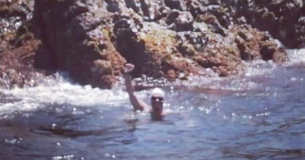 Attraversa Lo Stretto Di Gibilterra A Nuoto L Impresa Di Uno Studente Uniba La Gazzetta Del Mezzogiorno