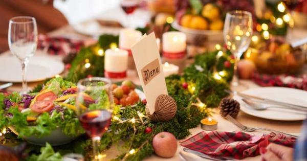 Menu Vigilia Di Natale Pugliese.Natale In Puglia Coldiretti Spesi 350 Mln Per Tavole E Cenoni La Gazzetta Del Mezzogiorno