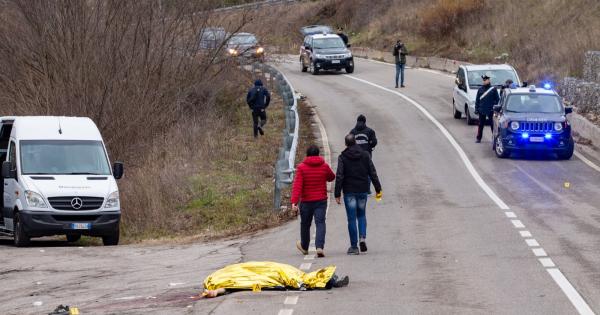 Tifosi Investiti In Basilicata Avviata Autopsia Sul Cadavere Della Vittima La Gazzetta Del Mezzogiorno