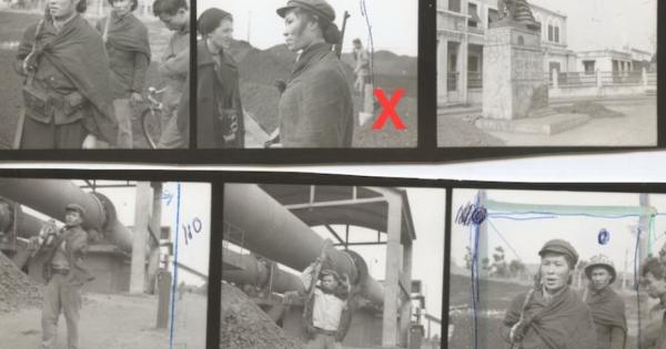 Due Scatole Dimenticate La Guerra Del Vietnam Nelle Foto Ritrovate Di Cecilia Mangini La Gazzetta Del Mezzogiorno