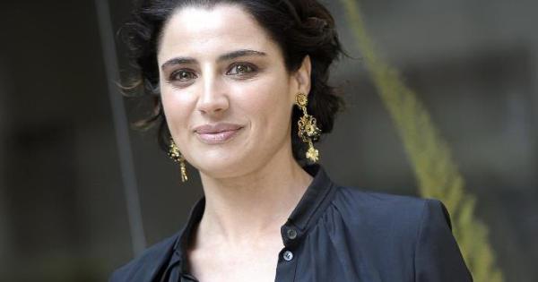 Luisa Ranieri è la commissaria Lolita Lobosco: primi ciak ...