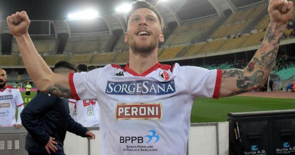 Bari calcio, Perrotta: «Pronti a dare battaglia con la ...