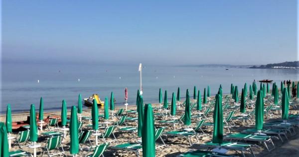 Gallipoli Lido Rivabella Verso Dissequestro Ma Restano I Sigilli Ad Altre 2 Spiagge La Gazzetta Del Mezzogiorno
