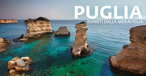 Fase 3 La Puglia Riparte Dalla Meraviglia Emiliano Non Ci