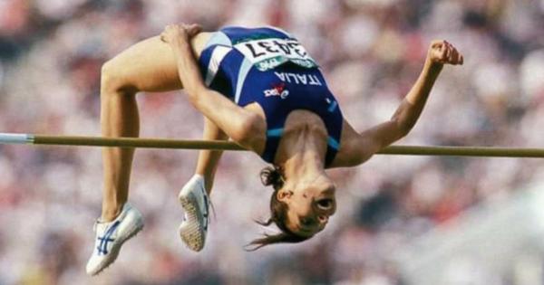 Ho Trasformato Il Salto In Alto Nel Teatro In Cui Prima Danzavo Parla Antonella Bevilacqua La Gazzetta Del Mezzogiorno