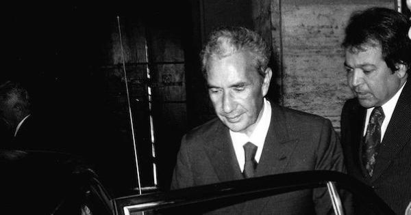 Nicola Rana, il fedele custode dei segreti di Aldo Moro ...
