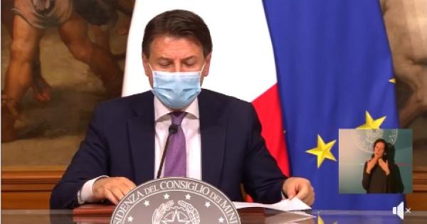 Ecco Il Decreto Ristori 5 Mld A Sostegno Delle Imprese Piu Colpite Dal Dpcm La Gazzetta Del Mezzogiorno