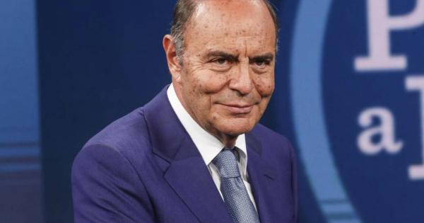 Da Mussolini Al Virus L Italia Che Combatte Nel Nuovo Libro Di Bruno Vespa La Gazzetta Del Mezzogiorno