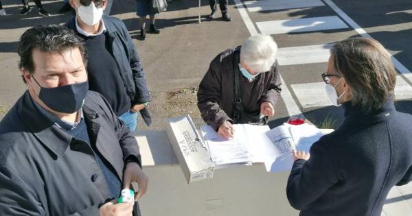 Tricase, una casa nuova per 27 famiglie: consegnati ...