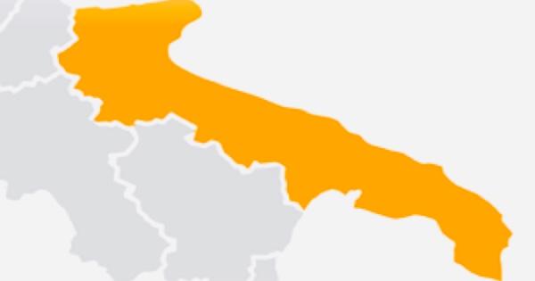 Covid, la Puglia resta arancio, quasi tutta Italia verso il giallo. Forse la Basilicata diventa ...