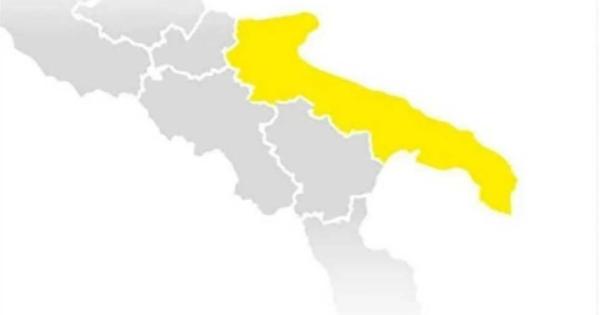 coronavirus ufficiale puglia e basilicata da lunedi in zona gialla la gazzetta del mezzogiorno