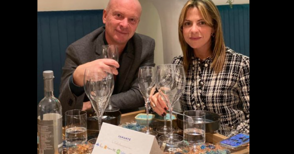 5 tusen används till Olivieris hustrus hus