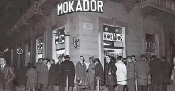 A Bari riapre il bar Mokador, il piccolo locale dalla grande anima nell ...