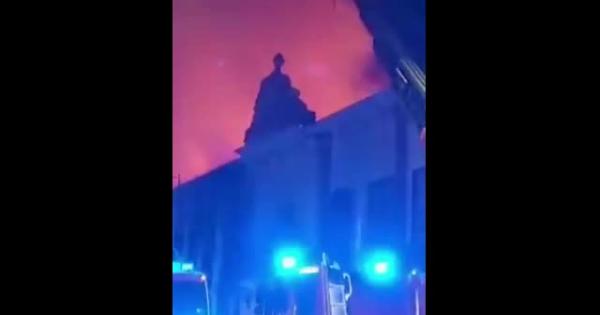 España, incendio en una discoteca de Murcia: al menos 13 muertos VÍDEO